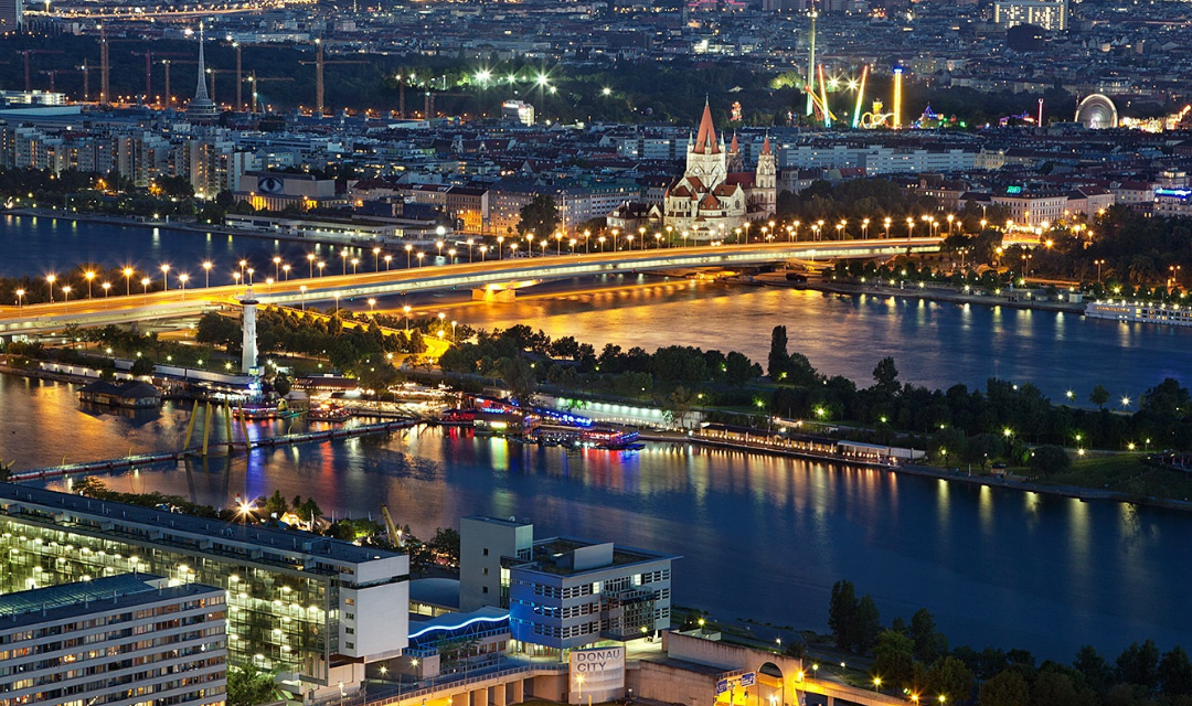 Enjoy the Christmas lights