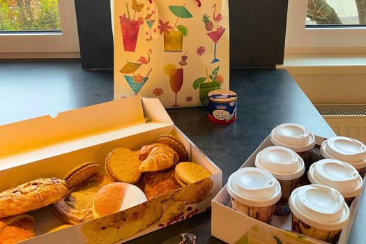 buna dimineata ianuarie