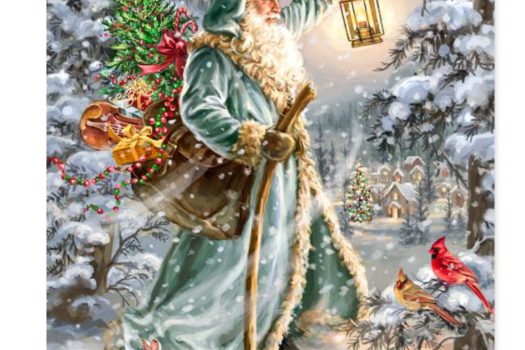 Sfantul Nicolae 2024